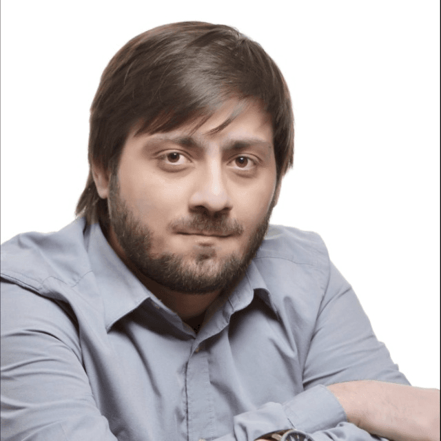 Jaba Tchlikadze, co-founder of LEVR