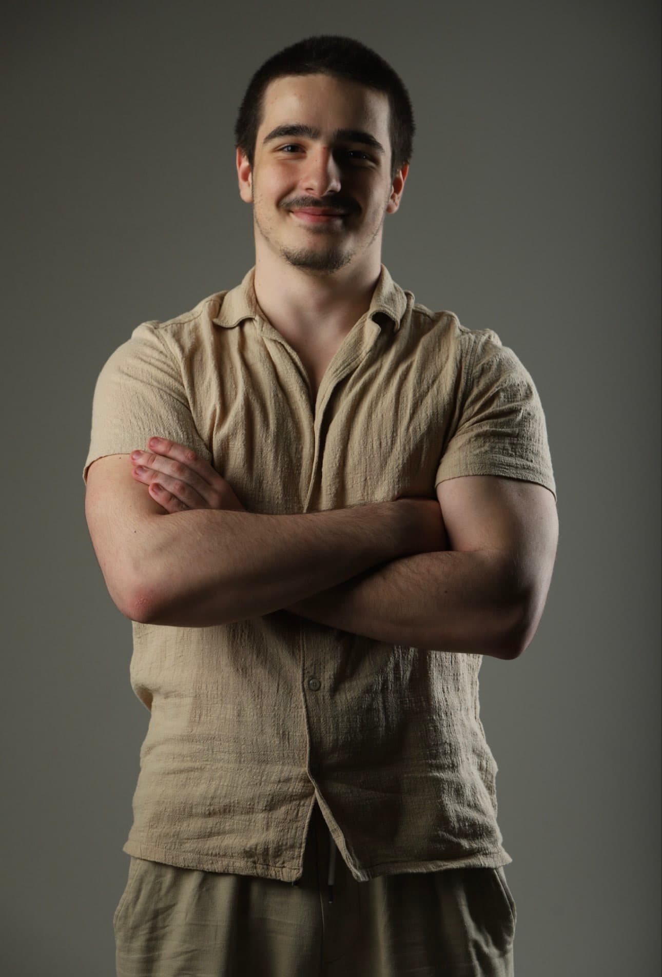 Slurpy, co-founder of LEVR
